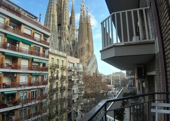 Sagrada Familia Bcn