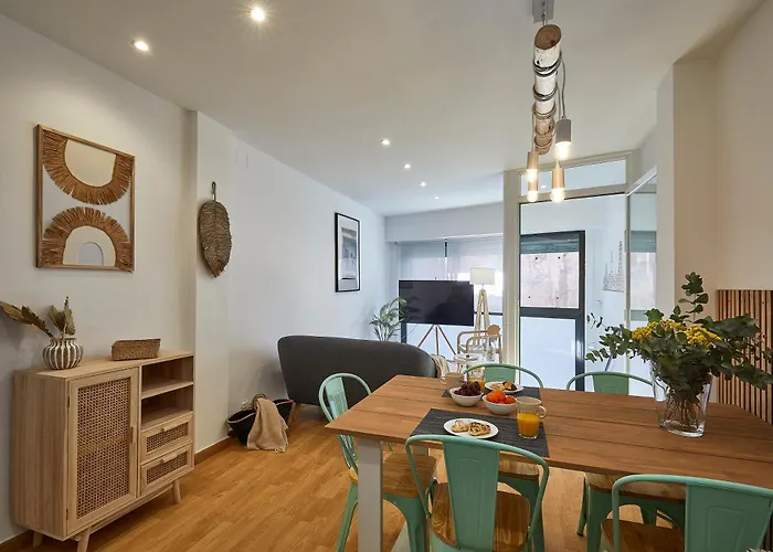 Bbarcelona Guinardo Flat