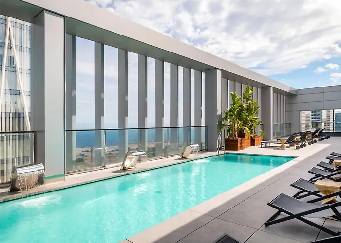 Hotel Sb Diagonal Zero 4 Sup