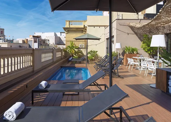 H10 Urquinaona Plaza (Adults Only)