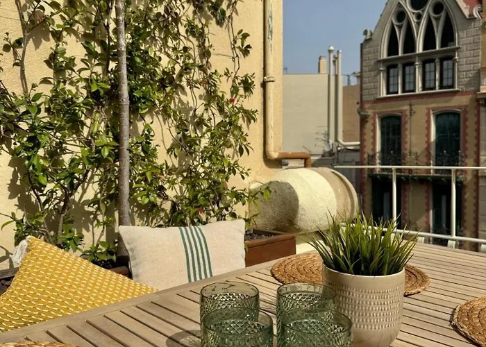 Modernist Gem Penthouse