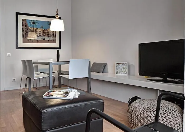 One Bedroom Apartment City Center