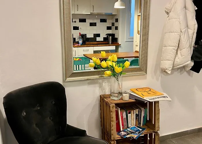 Bonito Apartamento En Raval Bcn Cerca De Todo