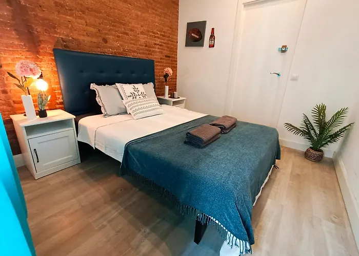 Centric Rooms In Barcelona