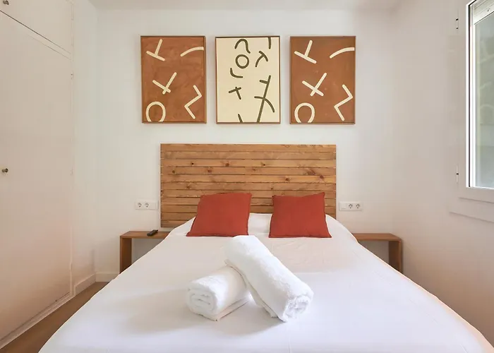 Family Apartment Camp Nou By Maison Pinata