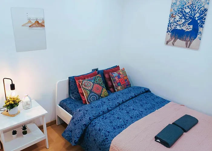 Guracia Rooms