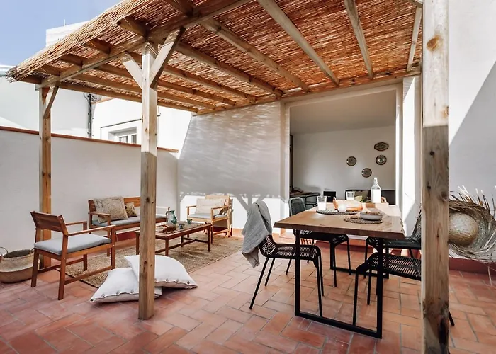 Olivo - 1 Bedroom And Terrace In Eixample Esquerra