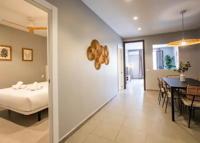 21Mal1089-Magnific Apartment Near Sagrada Familia