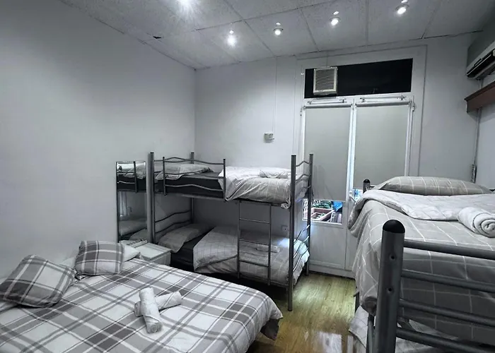 Catapor Habitaciones Para Familias