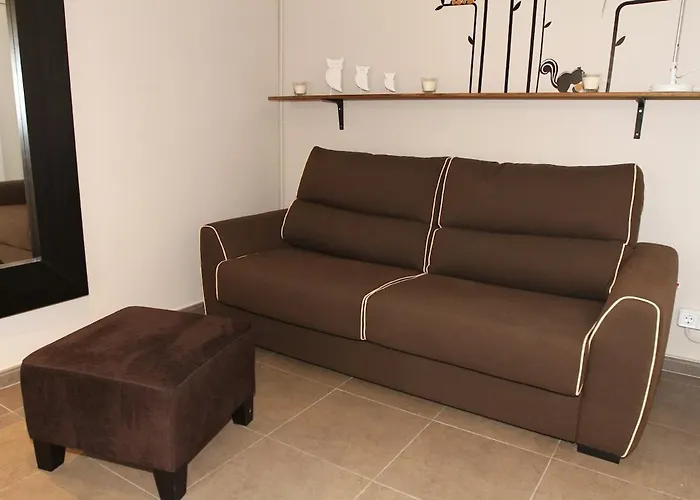 Lodging Apartments Almirall Beach 12
