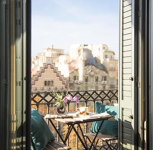 Godo Luxury Apartment Paseo De Gracia