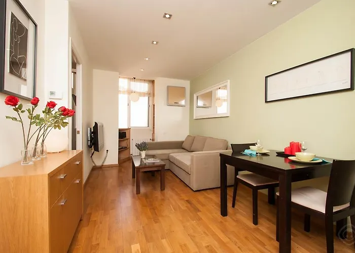 Gracia Garden Apartment