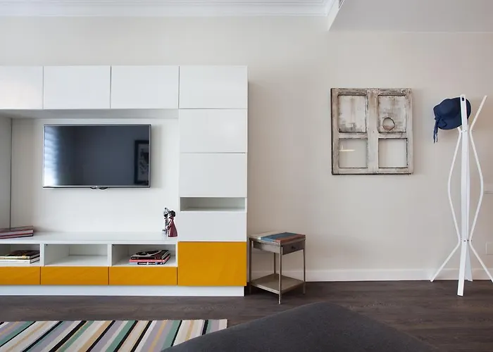 Consell De Cent Apartment