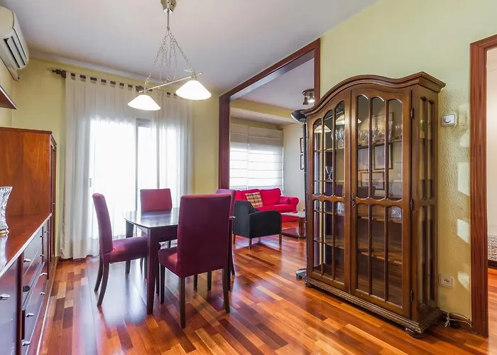 Aparteasy - Port Barcelona