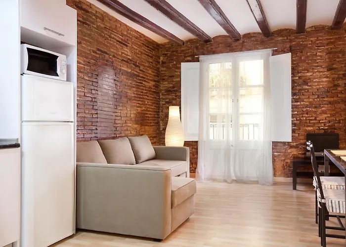 El Born Apartment