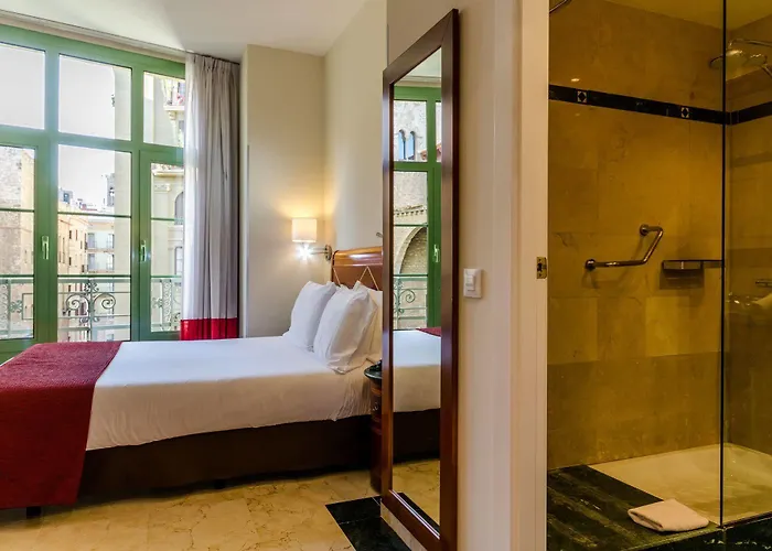 Eurostars Laietana Palace