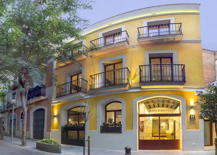 Boutique Hostemplo Sagrada Familia