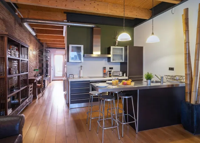 Loft Paseo de Gracia
