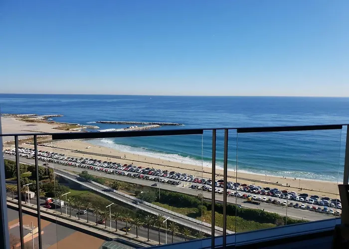Exquisit Beach Diagonal Mar Barcelona