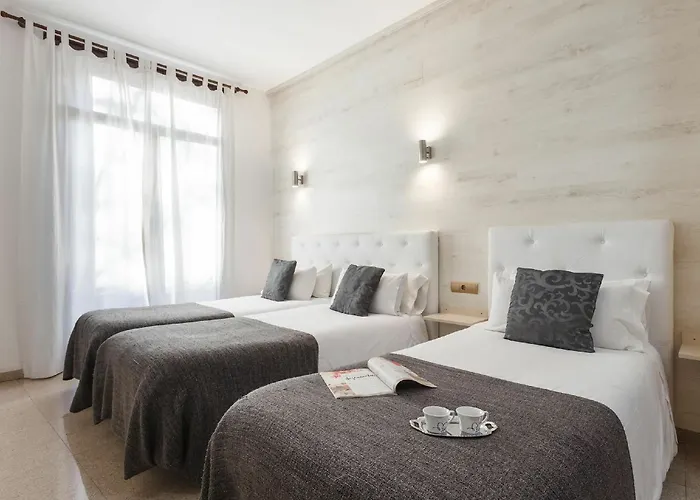 Aparthotel Rambla108