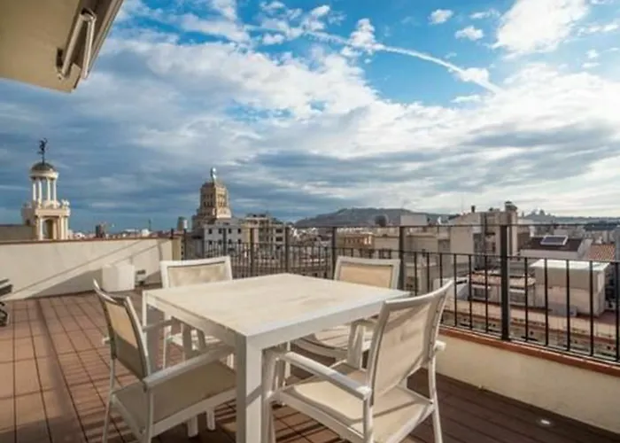 Rent Top Apartments Rambla Catalunya