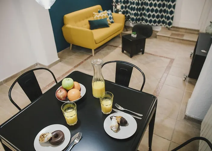 Bbarcelona Poble Sec Apartment