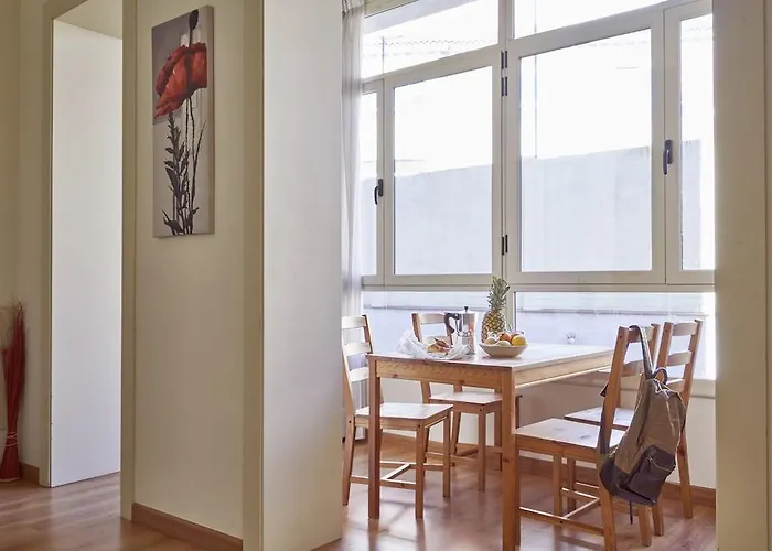 Barcelona Sants Station Apartments