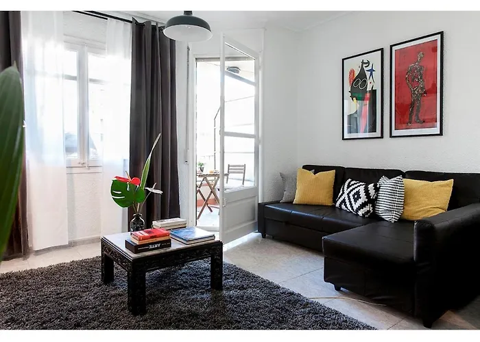 Central Stylish Eixample - Casa Antonio By Myrentalhost