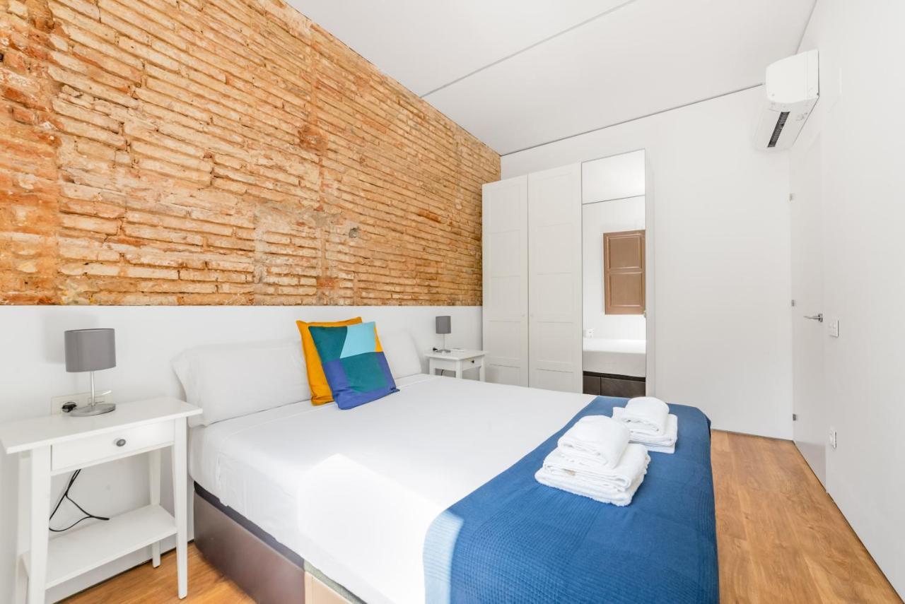 Appartement Sant Pau Ramblas Serennia Raval 3 Barcelone