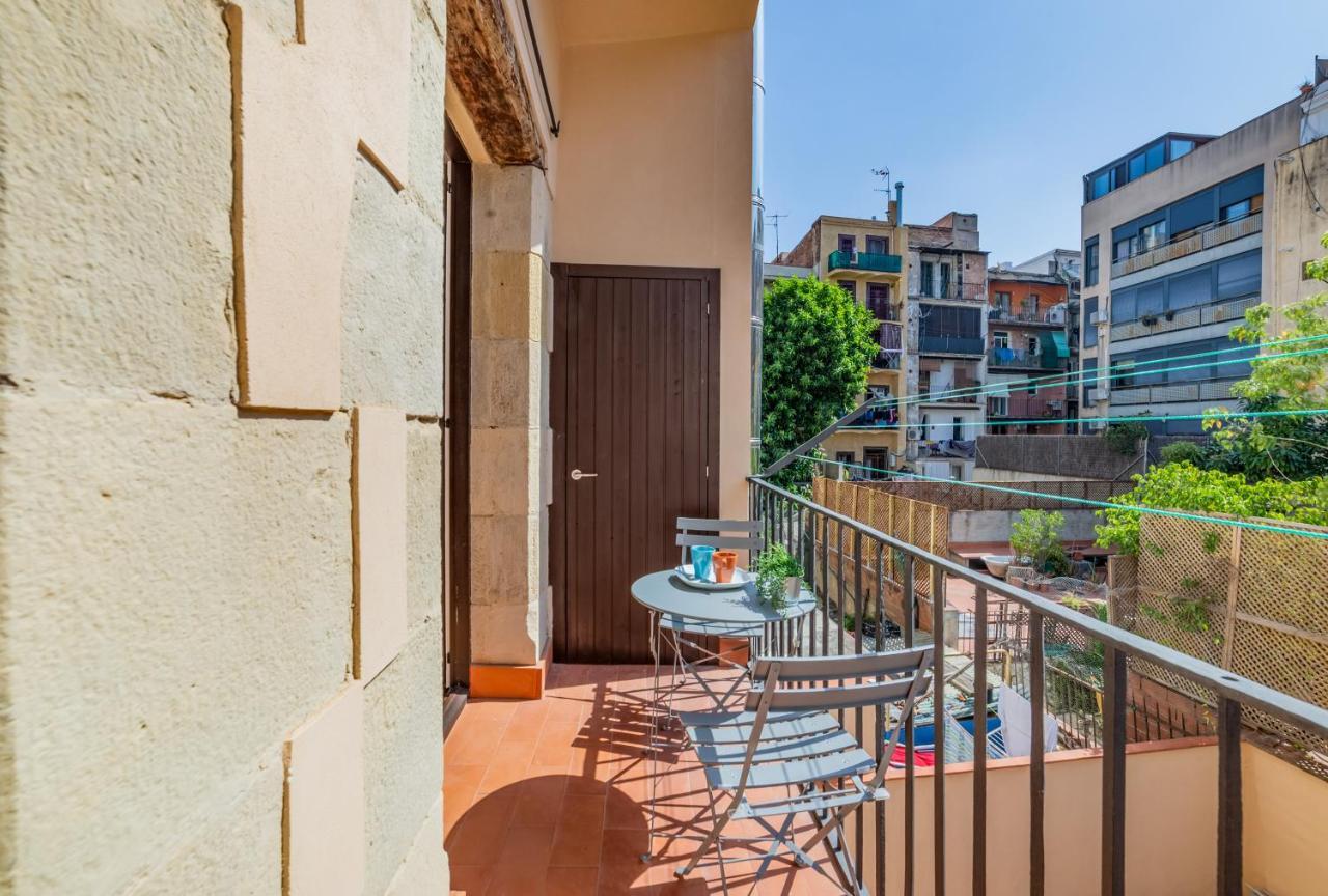 Sant Pau Ramblas Serennia Raval 3 Appartement Barcelone