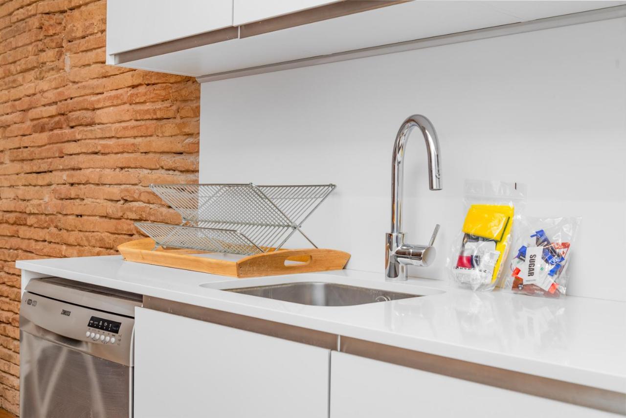 Sant Pau Ramblas Serennia Raval 3 Appartement