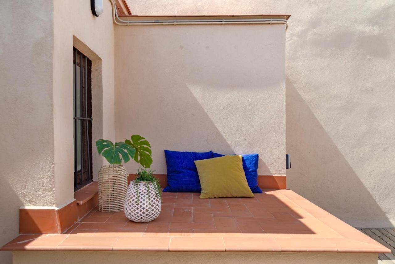 Sant Pau Ramblas Serennia Raval 3 Appartement *