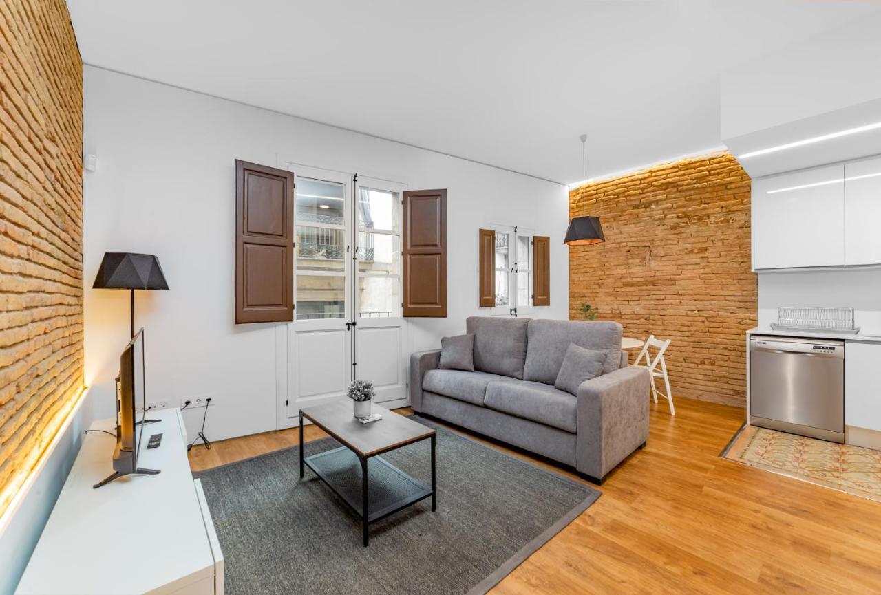 Appartement Sant Pau Ramblas Serennia Raval 3 Barcelone