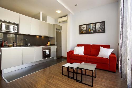 Apartment Loft Poblenou Cerca De La Playawifiazotea Barcelona