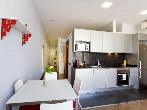 Apartment Loft Poblenou Cerca De La Playawifiazotea Barcelona