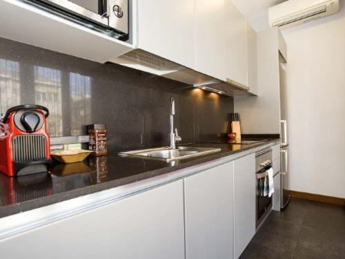 Apartment Loft Poblenou Cerca De La Playawifiazotea Barcelona