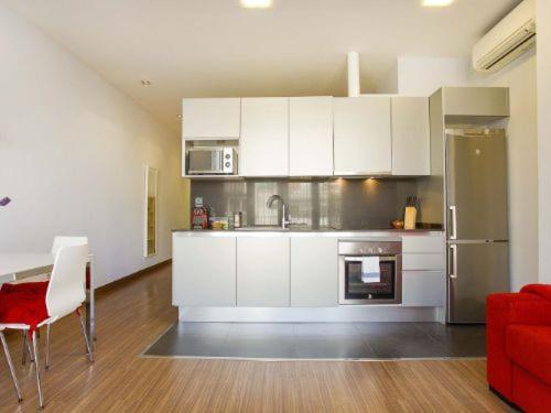 Apartment Loft Poblenou Cerca De La Playawifiazotea Barcelona
