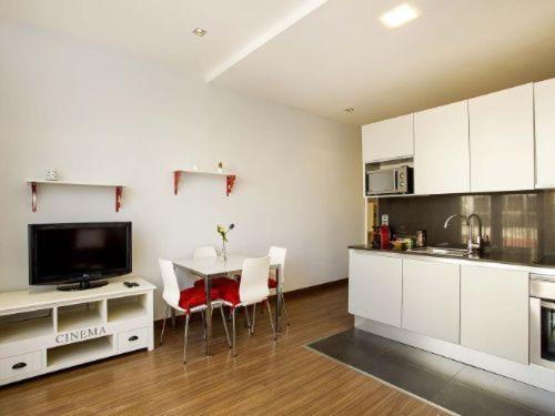 Apartment Loft Poblenou Cerca De La Playawifiazotea Barcelona