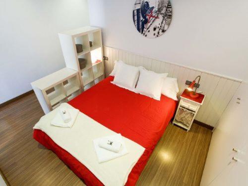 Loft Poblenou Cerca De La Playawifiazotea Apartment *