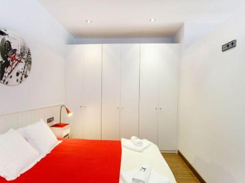 Apartment Loft Poblenou Cerca De La Playawifiazotea Barcelona