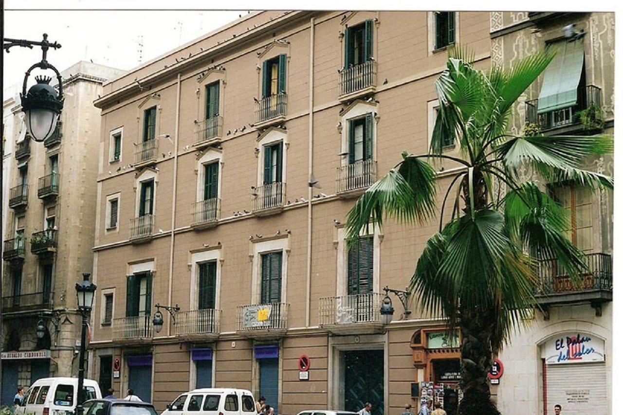 Pensio 2000 2* Barcelone