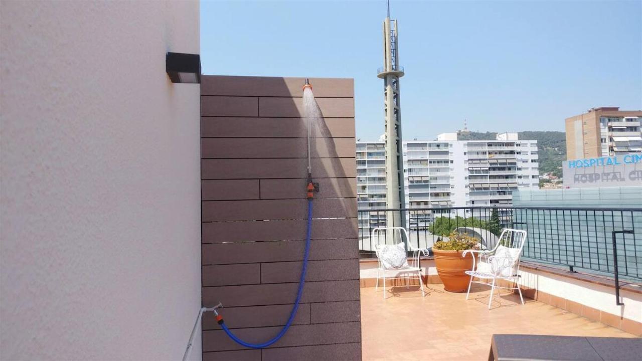 Ferran Pedralbes Penthouse Barcelone