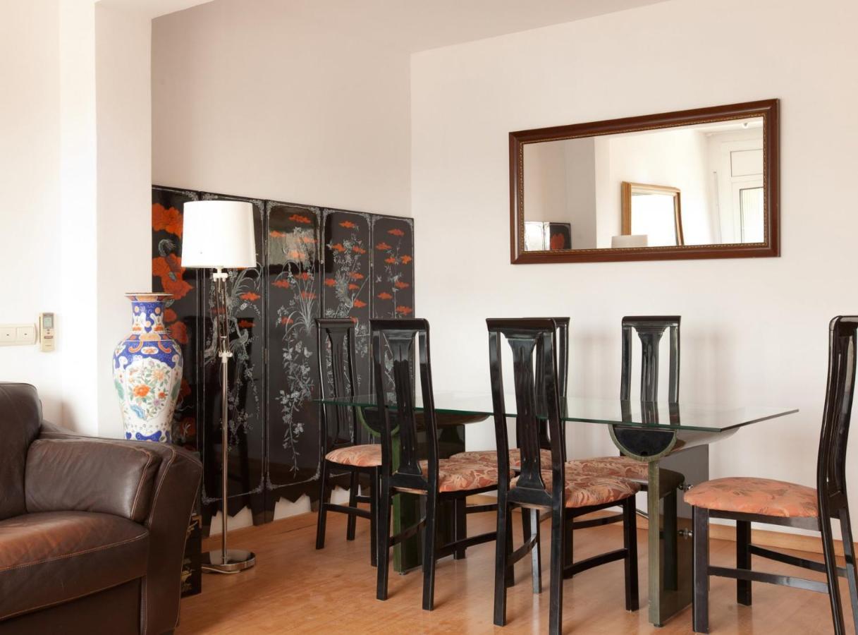 Appartement Penthouse With Terrace In Rambla Catalunya -centre Barcelone