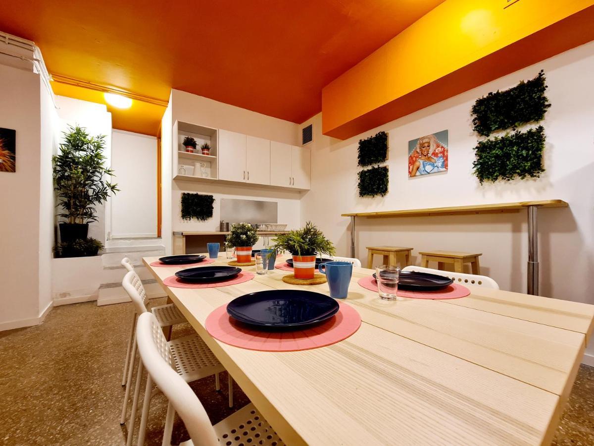 Arc House Gracia Auberge de jeunesse Barcelone