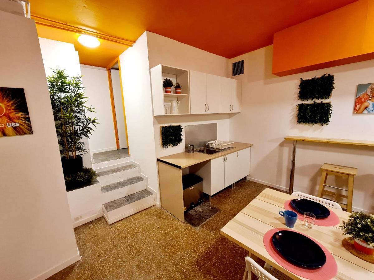 Auberge de jeunesse Arc House Gracia