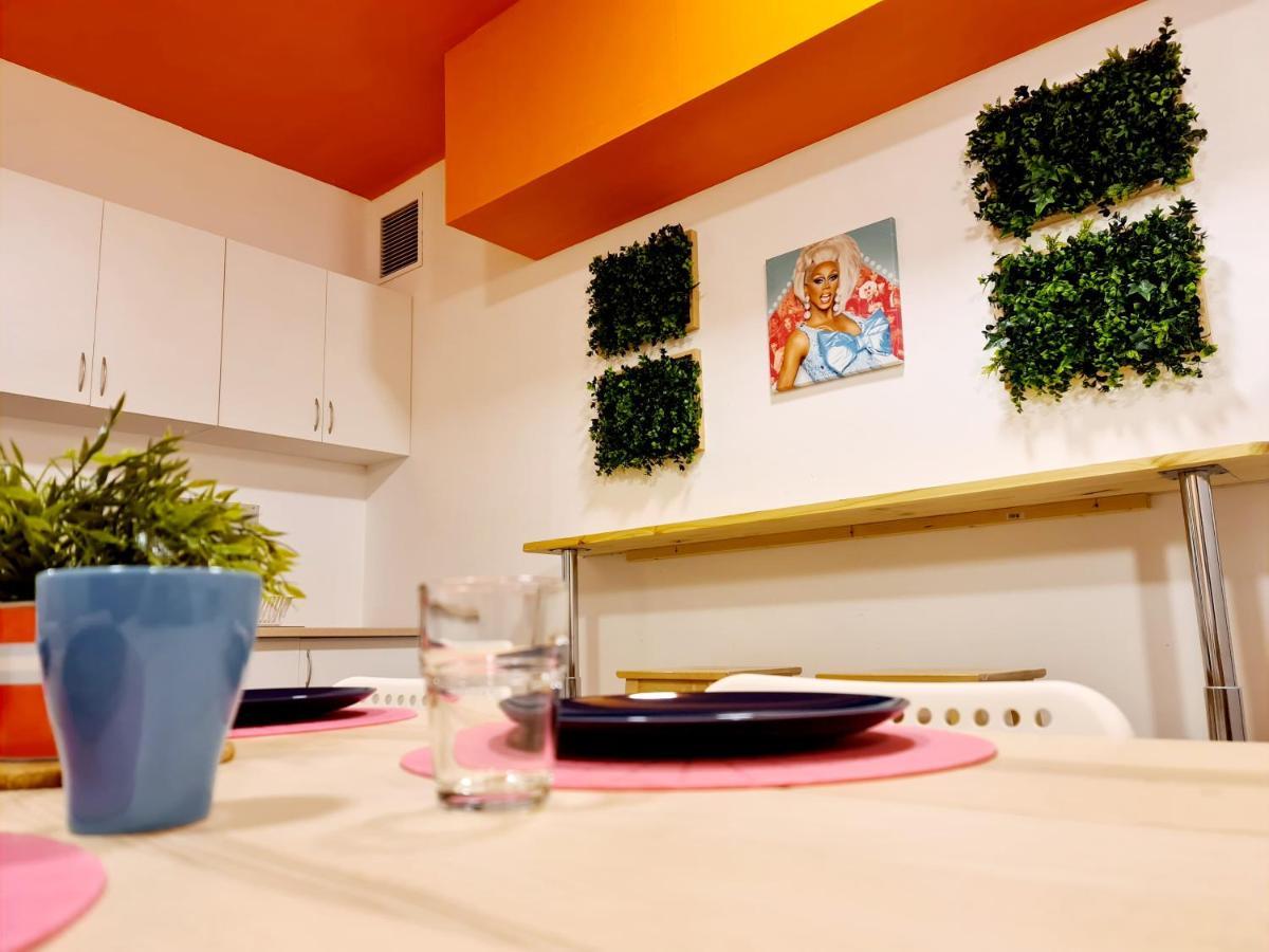 Arc House Gracia Auberge de jeunesse Barcelone