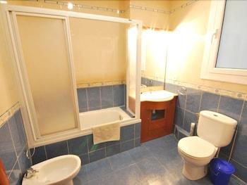Appartement Marina 2 Sdb Barcelone