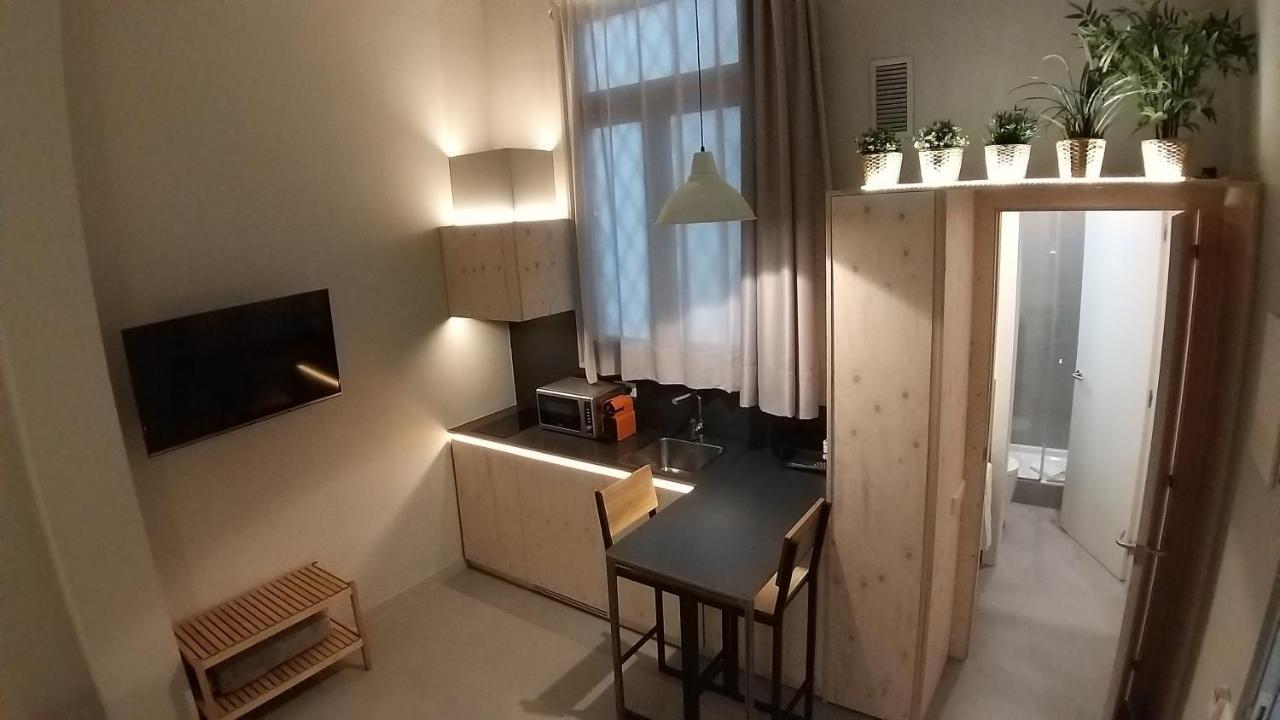 Appart hôtel Casa Abamita