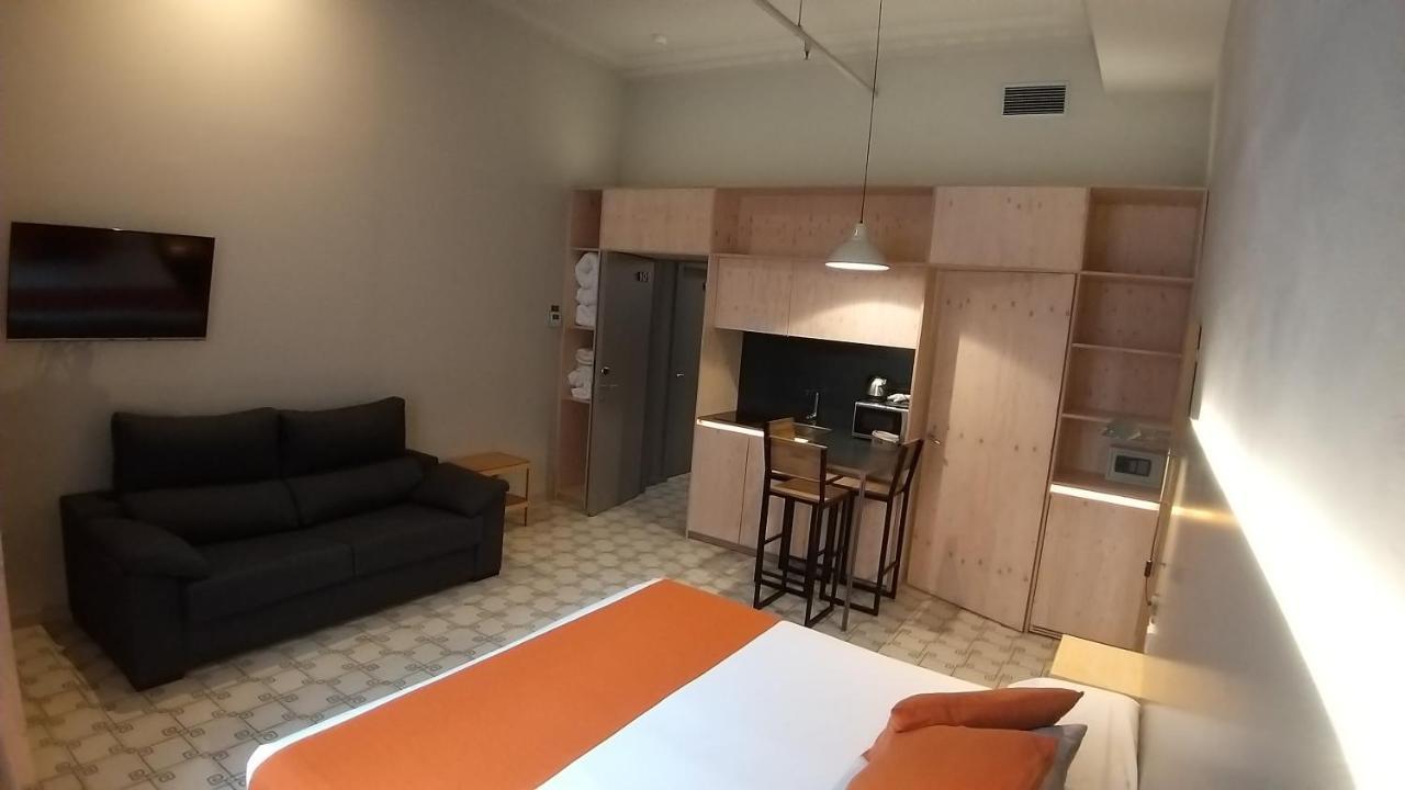 Appart hôtel Casa Abamita Barcelone