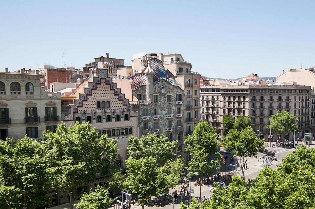 Godo Luxury Paseo De Gracia Apartment Barcelona